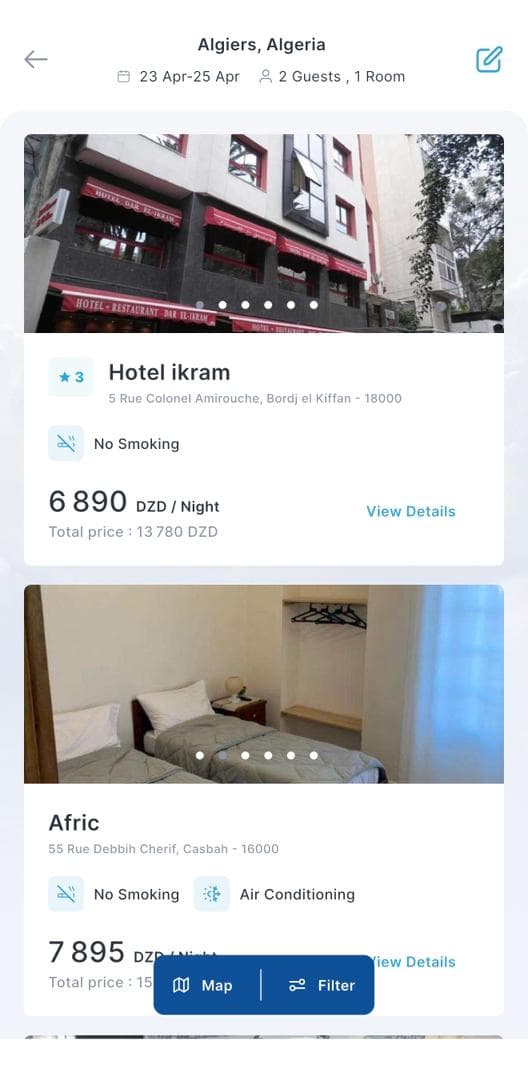 Compare Hotels